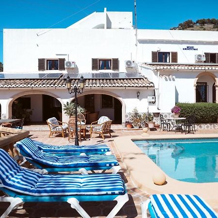 Casa Elizabeth Villa Javea Dış mekan fotoğraf