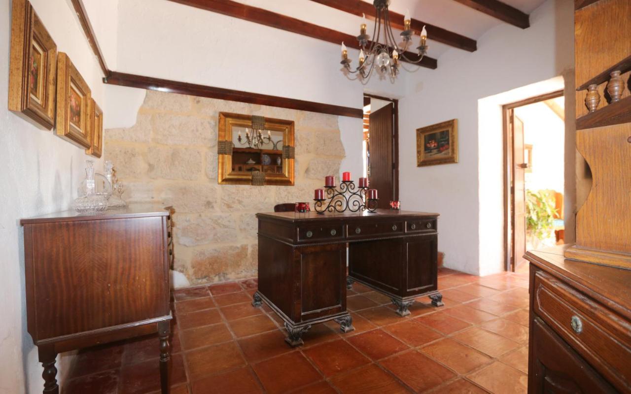 Casa Elizabeth Villa Javea Dış mekan fotoğraf