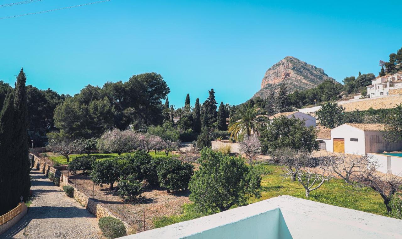 Casa Elizabeth Villa Javea Dış mekan fotoğraf