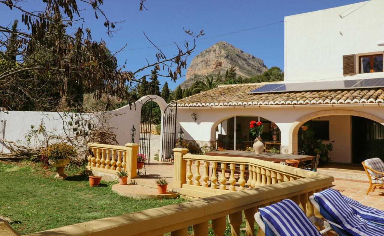 Casa Elizabeth Villa Javea Dış mekan fotoğraf
