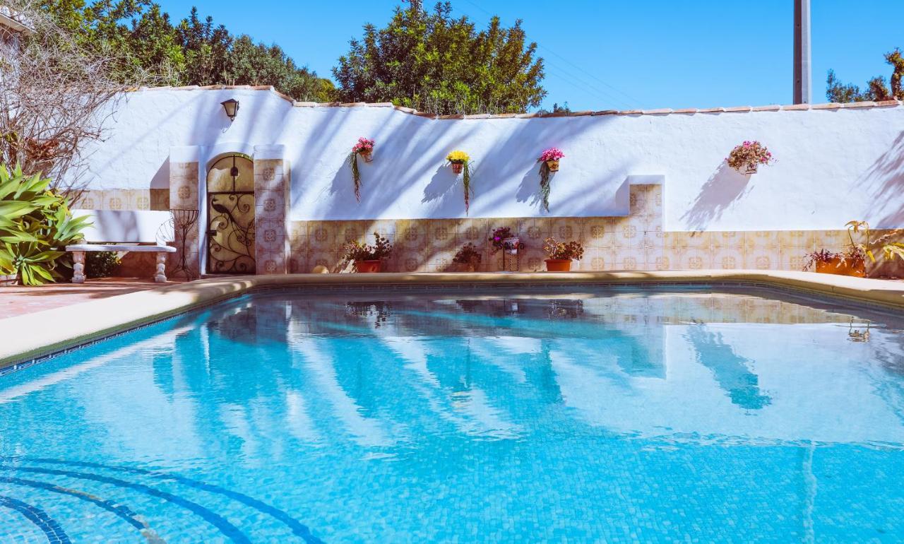Casa Elizabeth Villa Javea Dış mekan fotoğraf