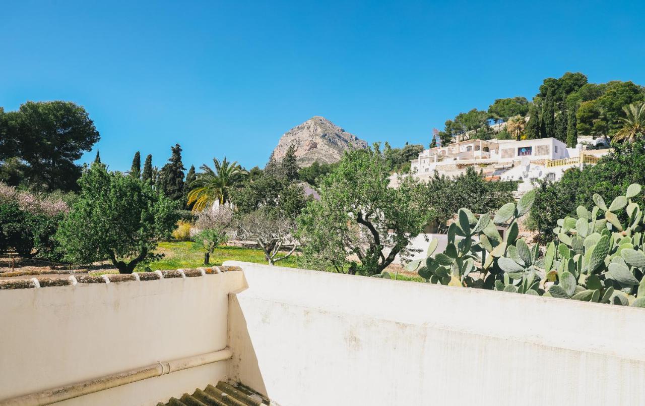 Casa Elizabeth Villa Javea Dış mekan fotoğraf