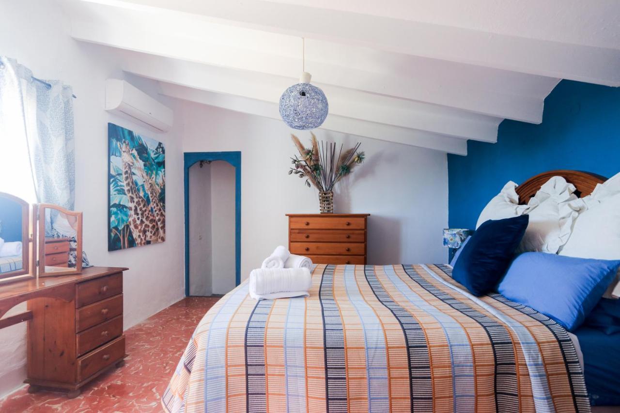Casa Elizabeth Villa Javea Dış mekan fotoğraf
