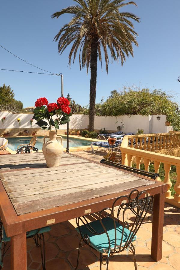 Casa Elizabeth Villa Javea Dış mekan fotoğraf