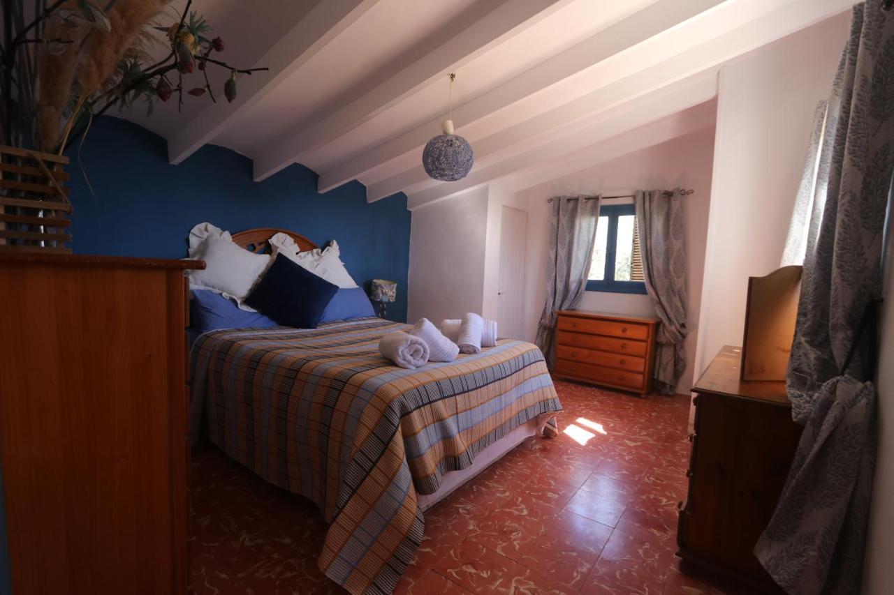 Casa Elizabeth Villa Javea Dış mekan fotoğraf