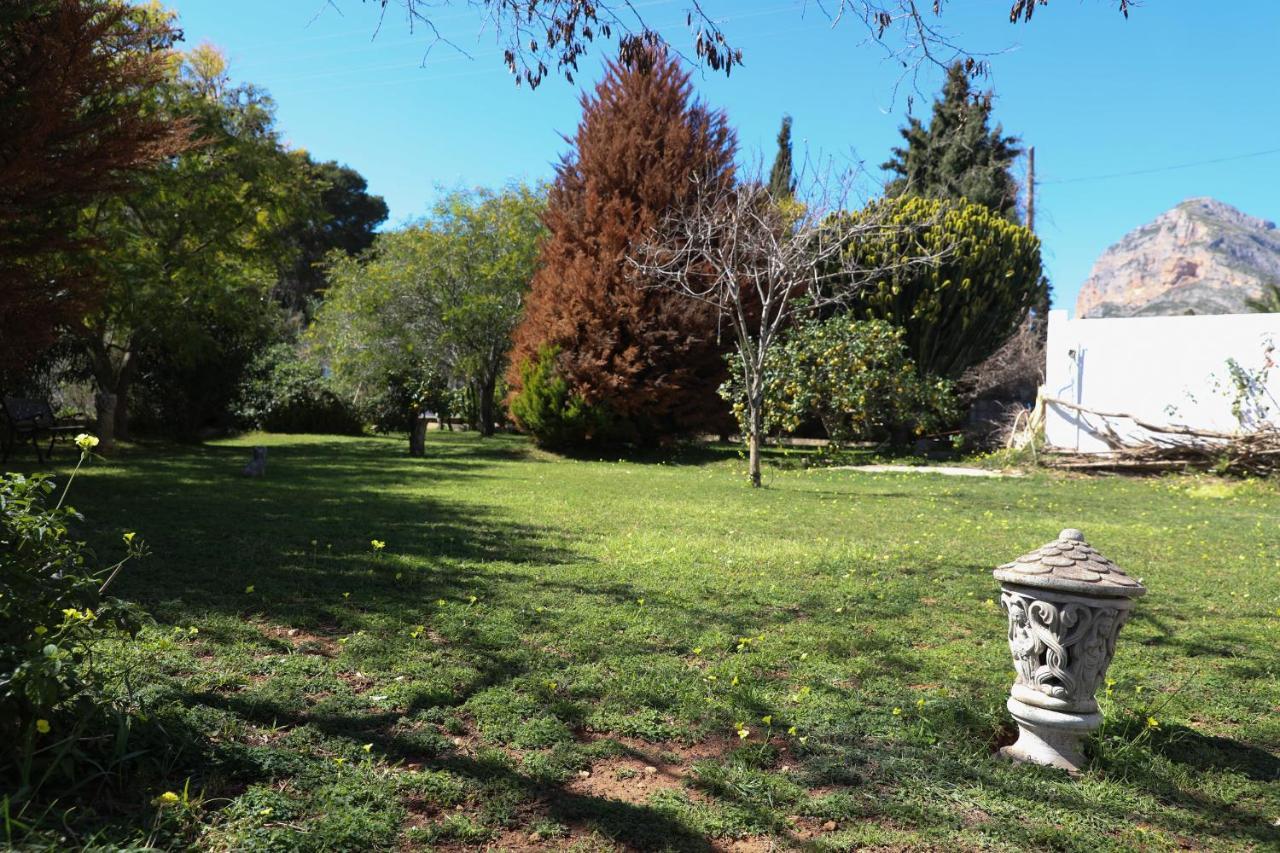 Casa Elizabeth Villa Javea Dış mekan fotoğraf