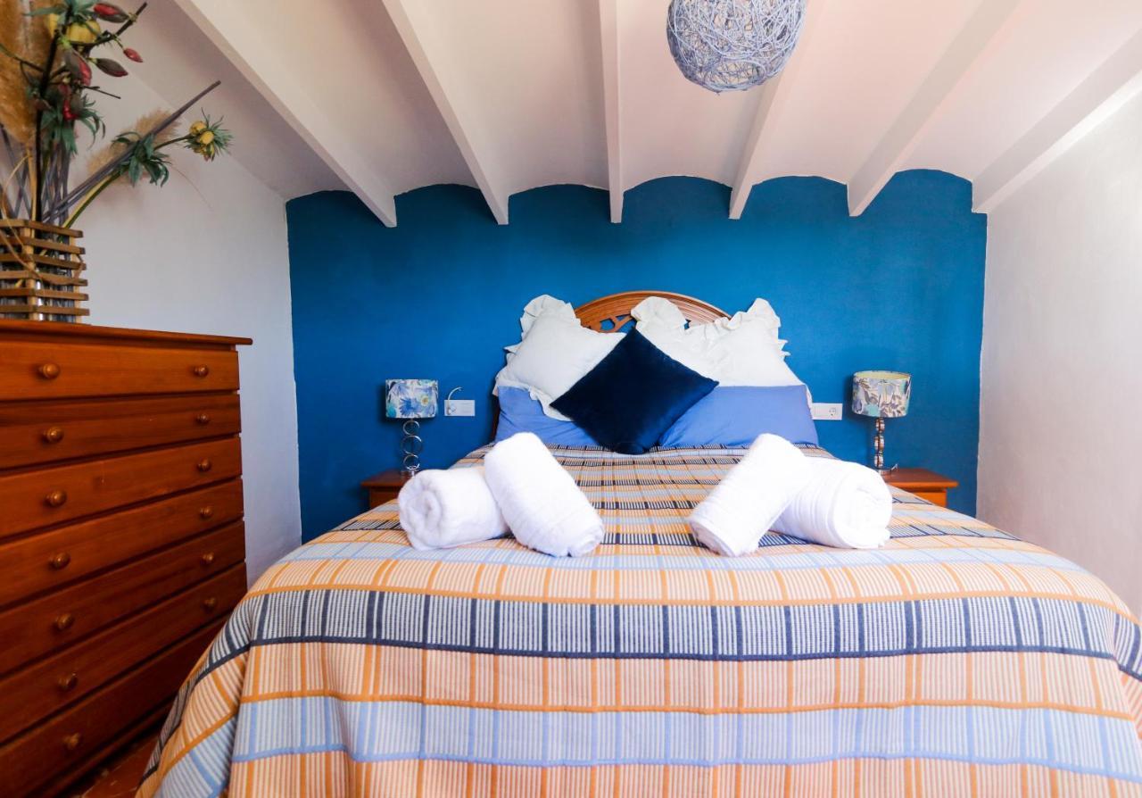 Casa Elizabeth Villa Javea Dış mekan fotoğraf