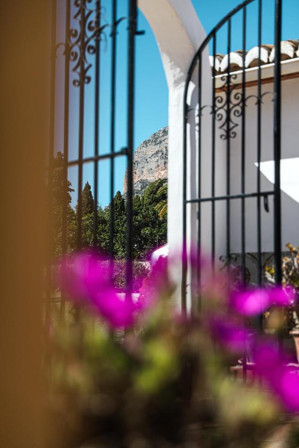 Casa Elizabeth Villa Javea Dış mekan fotoğraf