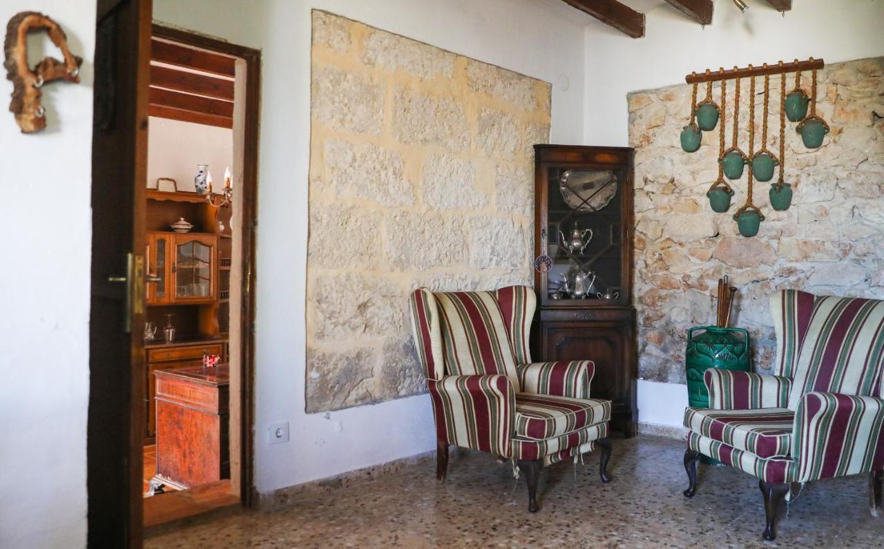 Casa Elizabeth Villa Javea Dış mekan fotoğraf
