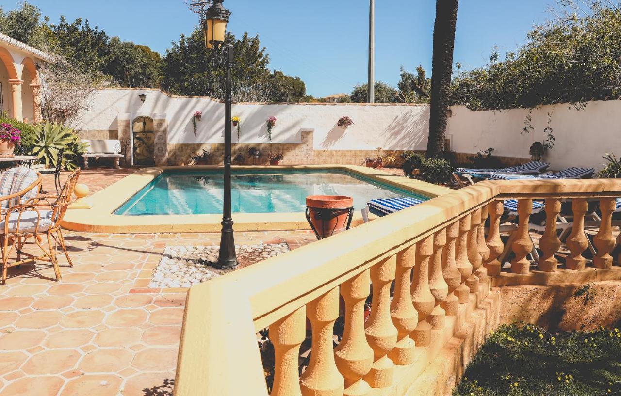 Casa Elizabeth Villa Javea Dış mekan fotoğraf