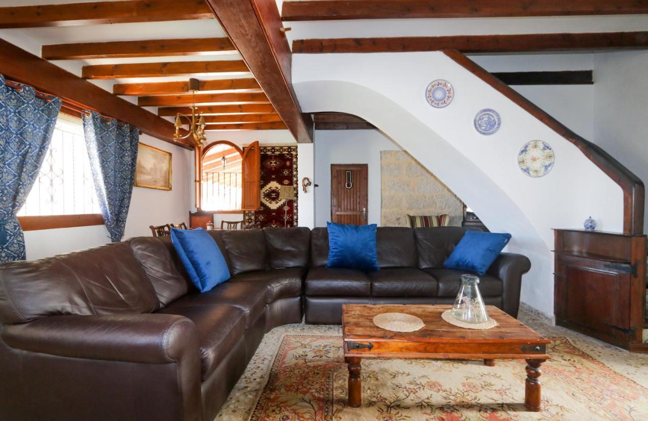 Casa Elizabeth Villa Javea Dış mekan fotoğraf