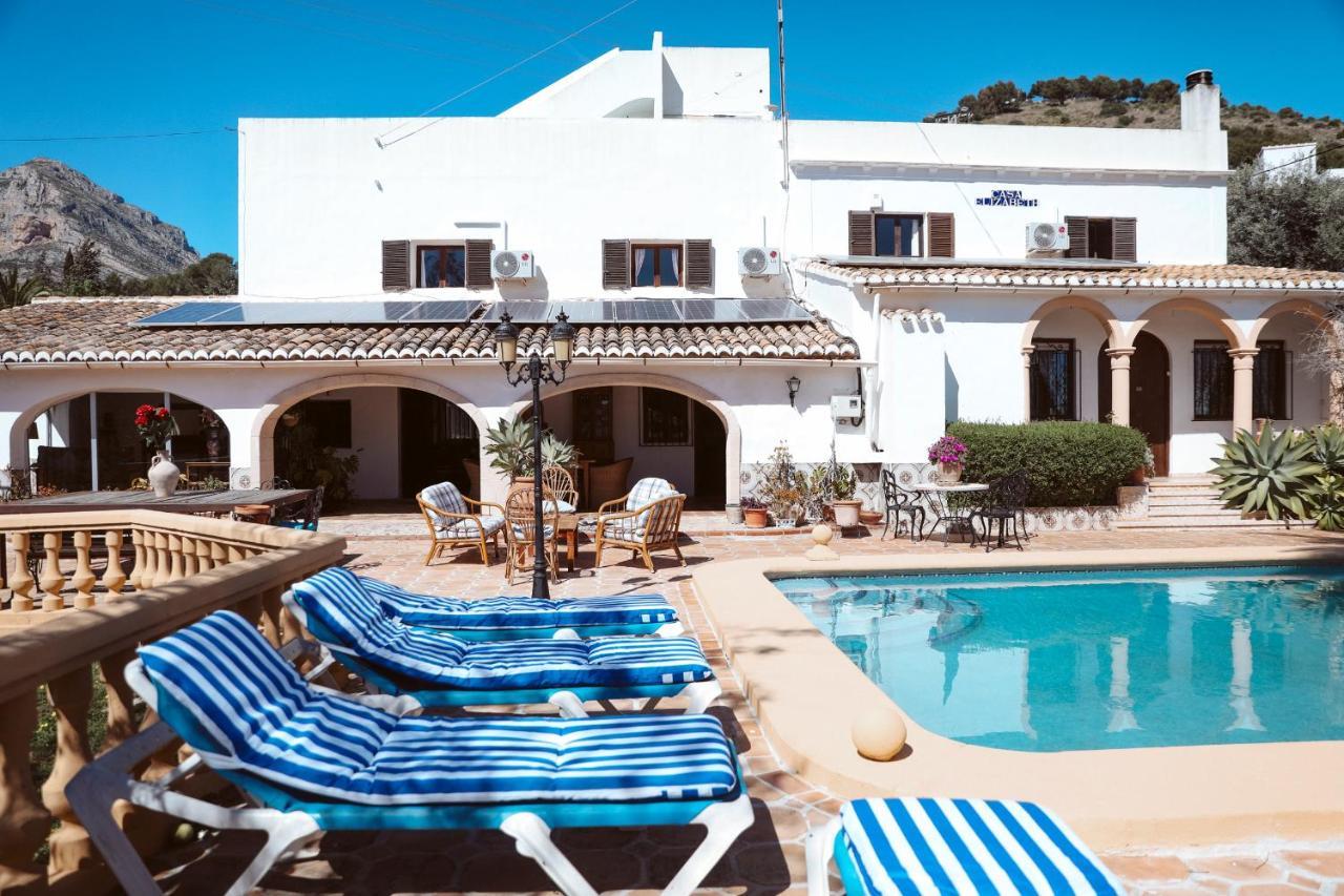 Casa Elizabeth Villa Javea Dış mekan fotoğraf