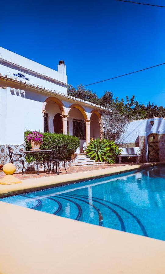 Casa Elizabeth Villa Javea Dış mekan fotoğraf