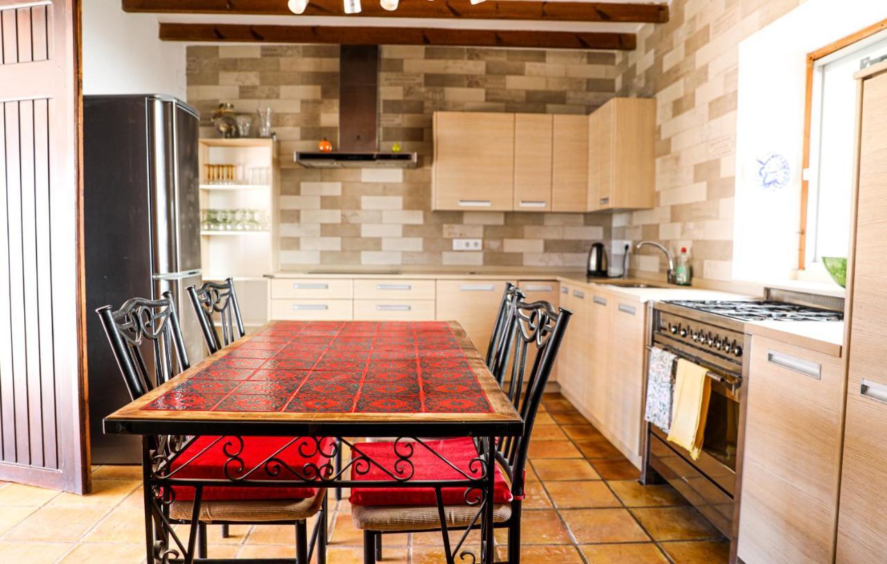 Casa Elizabeth Villa Javea Dış mekan fotoğraf